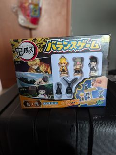 Demon Slayer Balance Game Figure Set