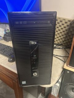 Hp 400 G3 MT , i5 6500 win 11 pro 512 SSD