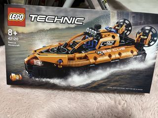 LEGO Technic 42120 Rescue Hovercraft Set