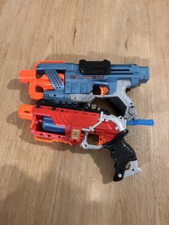 Nerf Elite 2.0 & XSHOT gun URGENT! Can nego