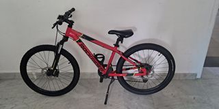 Decathlon Rockrider 24" Kids MTB