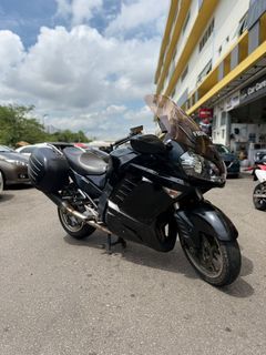 2008 Kawasaki Concours GTR1400