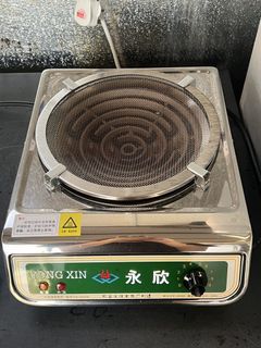 Portable electric ceramic cooking induction non gas stove