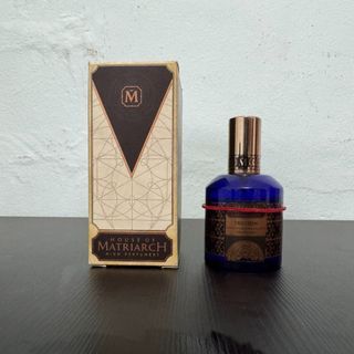 [PRICE PROVISIONAL] House of Matriarch TRILLIUM - Artisan White Floral & Green Tea Perfume 50mL
