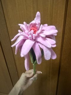 CJ Hendry Flower Market : Pink flower