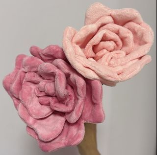 WTT Cj Hendry Flower Market Pink Rose Peony Flowers