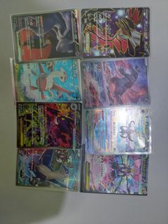 Wtt/wts Mewtwo, latios, latias, zygarde, darkrai, gengar, yveltal, groudon
