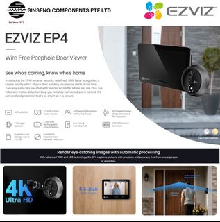 EZVIZ Collection item 3