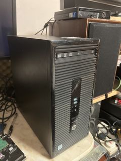 Hp 400 G3 MT I5 6500 window 11 pro 240GB SSD
