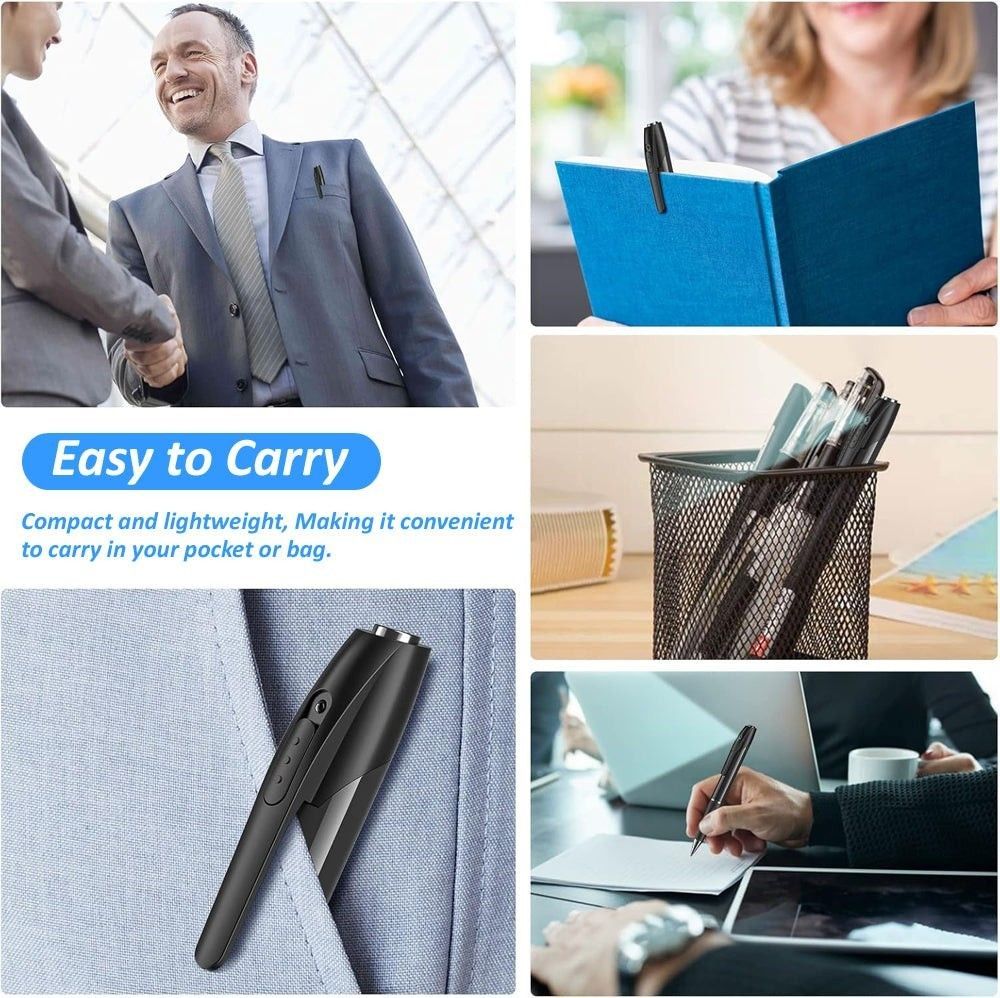 1hr Delivery! 💯👍 HD 1080P Hidden Spy Camera Pen Wireless CCTV Security Camera + Video Voice Recorder (Category: Video Cameras) located in Singapore. Submitted by dailypicks.co (Listing ID 1445565072, Image 4). Description: HD 1080P Hidden Camera Pen + Video Photo Voice Recorder Wireless Pinhole Spy Cam Wearable CCTV Security Camera 💯 Seller with 4000+ reviews. Buy with confidence! ⭐ Brand New! Ready Stock :) 😊 Same day self collection at Seng