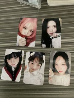 Ive empathy and Ive scout UNOFFICIAL PCS