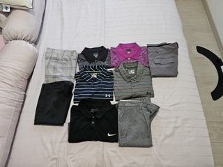 Golf Apparels