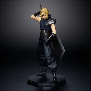 Final Fantasy VII Remake Kuji Prize A Cloud Strife Figure