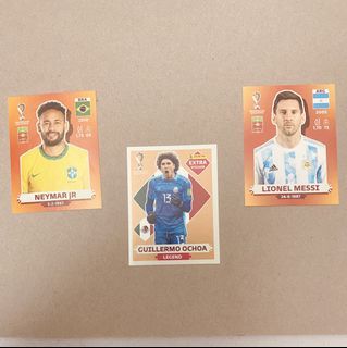 Panini FIFA World Cup Qatar 2022 Stickers