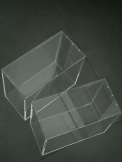 Pokemon ETB acrylic box