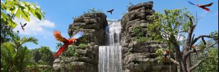 Bird Paradise Admission Expiring on 30 June 2026 (1 Adult + 1 Child)