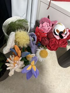 CJ Hendry flowers to trade