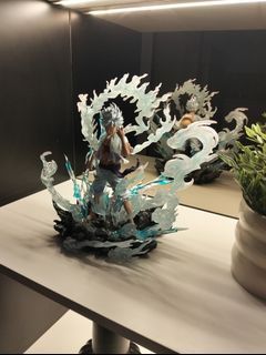 One Piece Luffy Gear 5 Figure