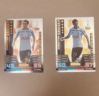 Christian Eriksen limited edition