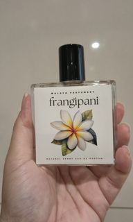 Malaya Perfumery Eau De Parfum frangipani