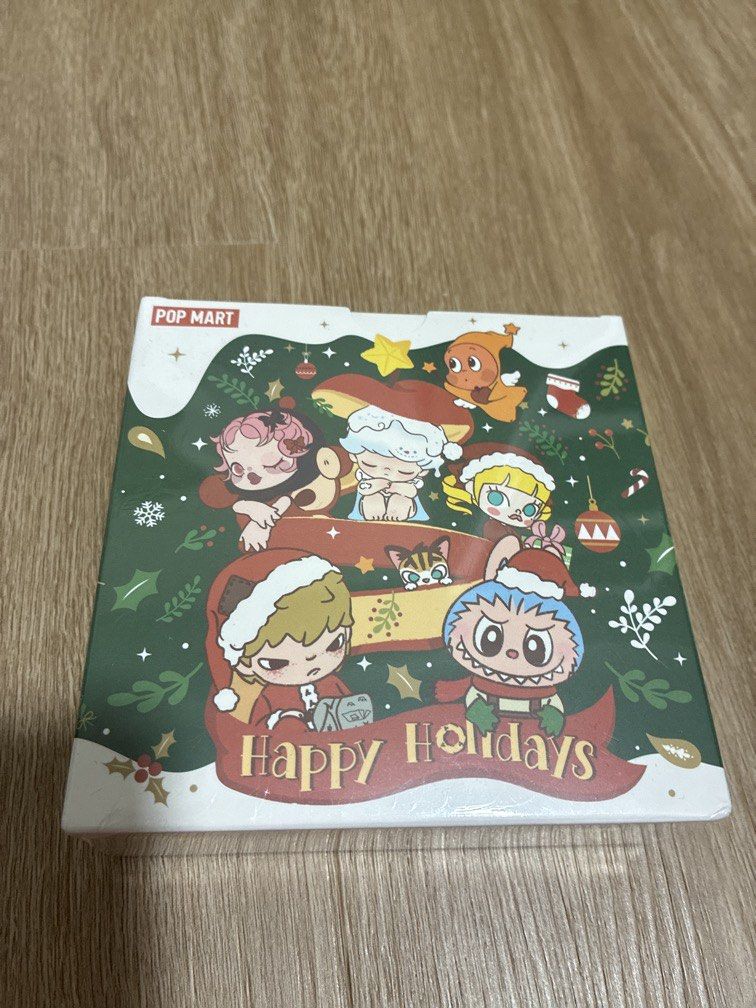 Popmart holiday letter writing set (Category: Art & Prints) located in Singapore. Submitted by bunnyhop22 (Listing ID 1446100781, Image 1). Description: .