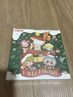 Popmart holiday letter writing set