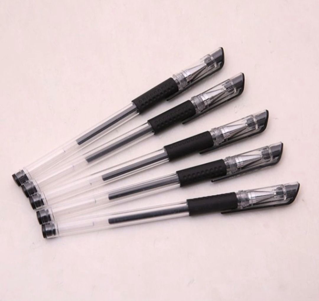 (10 pcs of pen) Neutral Pen Set – Black Blue Red Ink | Needle Tube Signature Exam Stationery (Category: Stationery & School Supplies) located in Singapore. Submitted by pw.sg (Listing ID 1446185215, Image 8). Description: Elevate your writing experience with this multi‑color exam stationery pen set, crafted for students, professionals, and everyday use. Designed with precision and comfort, each pen ensures smooth ink flow and reliable performance