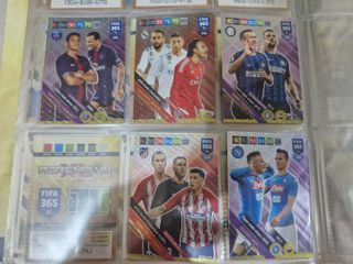 [$2 set] panini inserts lot