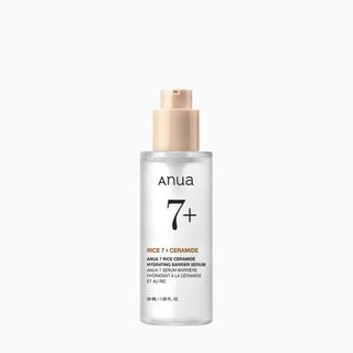 Anua Rice Ceramide 7 Hydrating Barrier Serum
