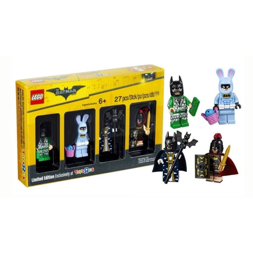 Lego Batman 5004939 Toyrus Exclusive (Category: Lego & Building Sets) located in Singapore. Submitted by nobletiger_0c9d1c (Listing ID 1446187531, Image 1). Description: BNIB original.