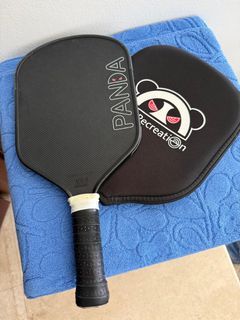 Pickleball Paddle with Cover
