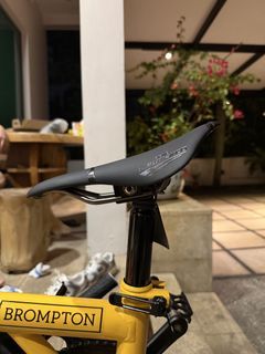 Selle San Marco Saddle