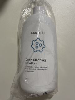 UwAnt Deep Cleaning Solution for Fabrics and Floors 500ml