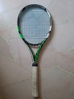 Babolat Aeropro Team Wimbledon Edition Tennis Racket