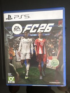 EA FC 26 PS5 Game