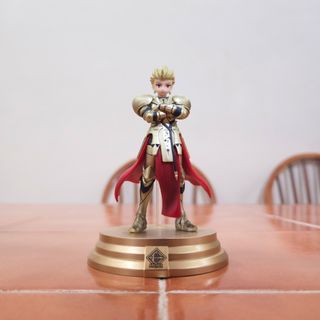 FGO Duel Collection Gilgamesh (Archer) Servant Fate Grand Order Anime Figure Figurine