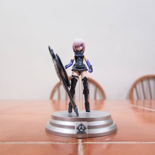 FGO Duel Collection Mash Kyrielight (Shielder) Servant Fate Grand Order Anime Figure Figurine