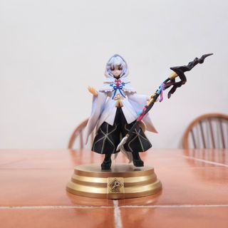 FGO Duel Collection Merlin (Caster) Servant Fate Grand Order Anime Figure Figurine