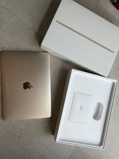 Apple MacBook 12-inch Gold MK4N2ZP/A