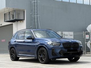 BMW iX3 Electric Highline Sunroof  Auto