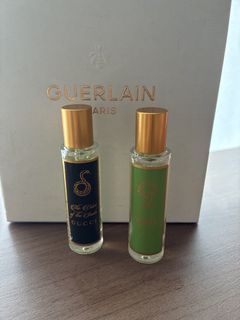 Gucci edp 1921 & the voice of the snake