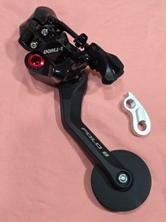 L-TWOO Fold-B 8/9/10s RD Folding Bicycle Rear Derailleur