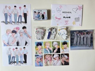 PLAVE x MEDIHEAL COLLAB MD