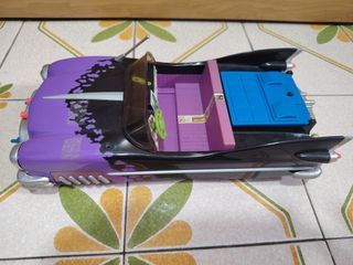 TMNT Foot Cruiser
