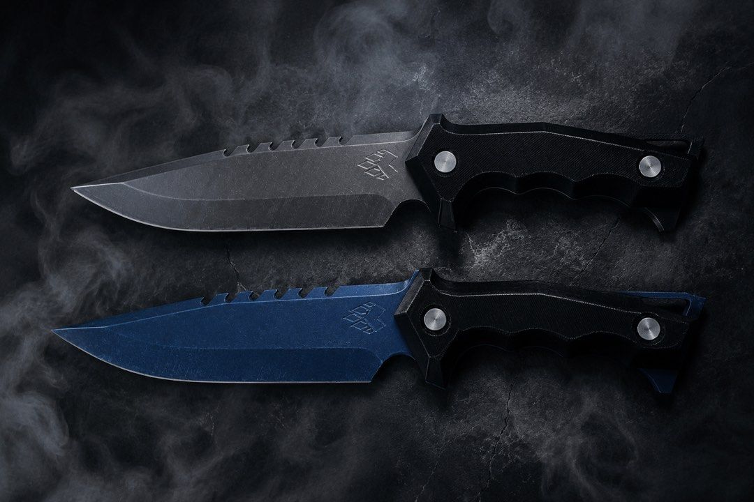 Valorant Tactical Knife 3D Printed PLA Material Display Collectible (Category: Action & Battle Toys) located in Singapore. Submitted by printeex (Listing ID 1446709261, Image 3). Description: Bring your favorite in-game weapon to life with this Valorant-inspired Tactical Knife. Designed for collectors, gamers, and cosplay enthusiasts, this prop is carefully 3D printed using high-quality PLA material with detailed finishing for a realistic tactica