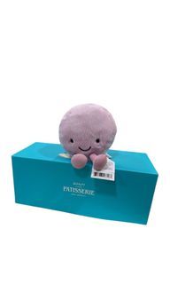 Jellycat Patiserie Macaron Plush Toy
