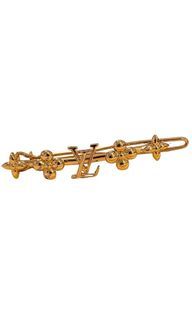 Louis Vuitton Barrett Baby Louis Hairclip