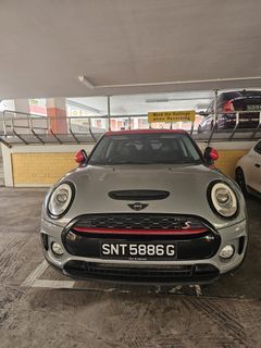 Mini Clubman lease