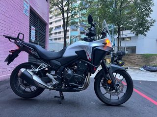NX400 Dec 2024