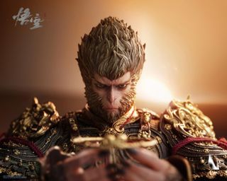 (Ready Stock) InArt 1/6 Black Myth Wukong Great Sage Armor 黑神话悟空大圣装1/6手办